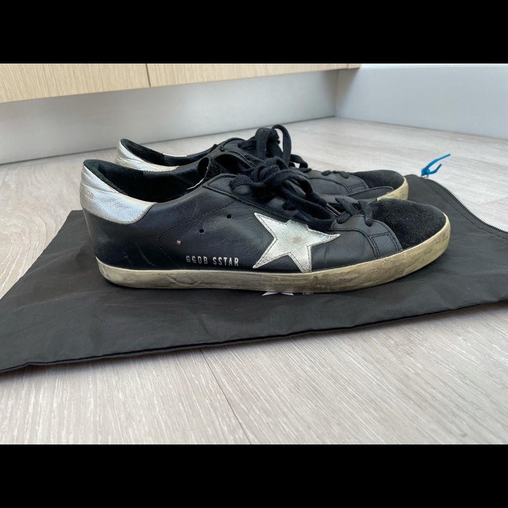 Golden Goose Superstar Sneakers